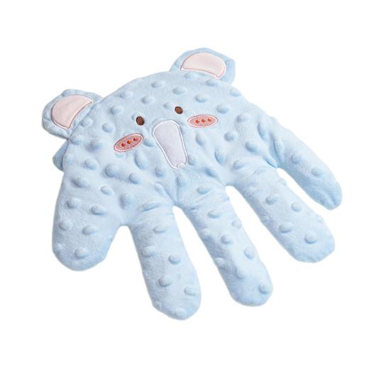 Handschuh zur Vorbeugung von Schrecken des Babys, automatisches Klopfen, elektrisches Beruhigen der Handfläche des Säuglings, verstellbare Einschlafhilfe für Neugeborene, Cartoon-Plüsch-Handkissen K Handschuh zur Vorbeugung von Schrecken des Babys, automatisches Klopfen, elektrisches Beruhigen der Handfläche des Säuglings, verstellbare Einschlafhilfe für Neugeborene, Cartoon-Plüsch-Handkissen K von Joom DACH