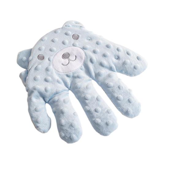 Handschuh zur Vorbeugung von Schrecken des Babys, automatisches Klopfen, elektrisches Beruhigen der Handfläche des Säuglings, verstellbare Einschlafhilfe für Neugeborene, Cartoon-Plüsch-Handkissen A Handschuh zur Vorbeugung von Schrecken des Babys, automatisches Klopfen, elektrisches Beruhigen der Handfläche des Säuglings, verstellbare Einschlafhilfe für Neugeborene, Cartoon-Plüsch-Handkissen A von Joom DACH