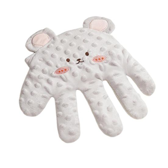 Handschuh zur Vorbeugung von Schrecken des Babys, automatisches Klopfen, elektrisches Beruhigen der Handfläche des Säuglings, verstellbare Einschlafhilfe für Neugeborene, Cartoon-Plüsch-Handkissen D Handschuh zur Vorbeugung von Schrecken des Babys, automatisches Klopfen, elektrisches Beruhigen der Handfläche des Säuglings, verstellbare Einschlafhilfe für Neugeborene, Cartoon-Plüsch-Handkissen D von Joom DACH