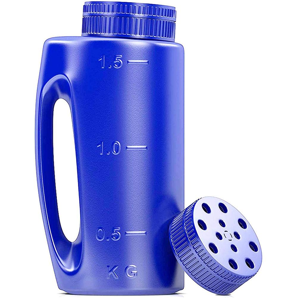 Handstreuer Handstreuer Schüttler Dünger Salzstreuer Eis Salz Spender von Joom DACH