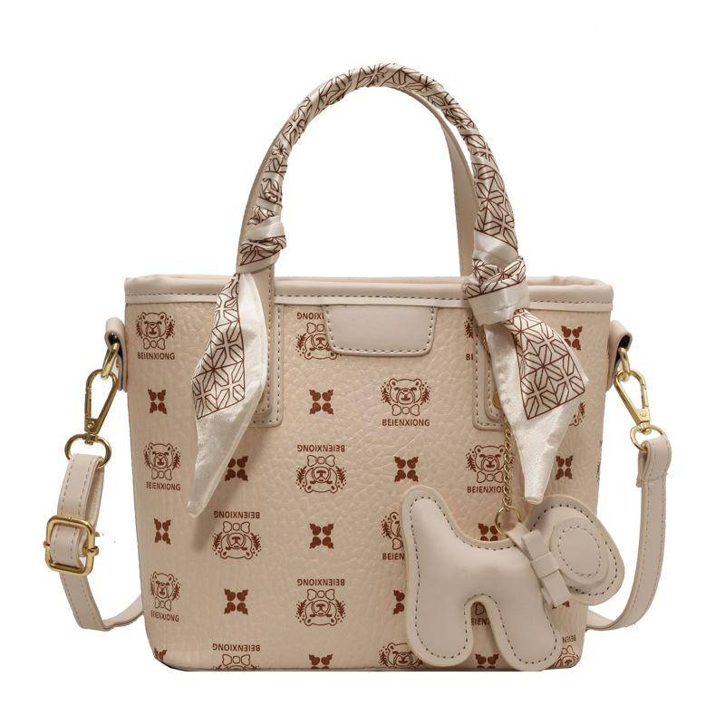 Handtasche Damen Neue Mode Tasche Lässig Vielseitig Schulter Umhängetasche no pendant von Joom DACH