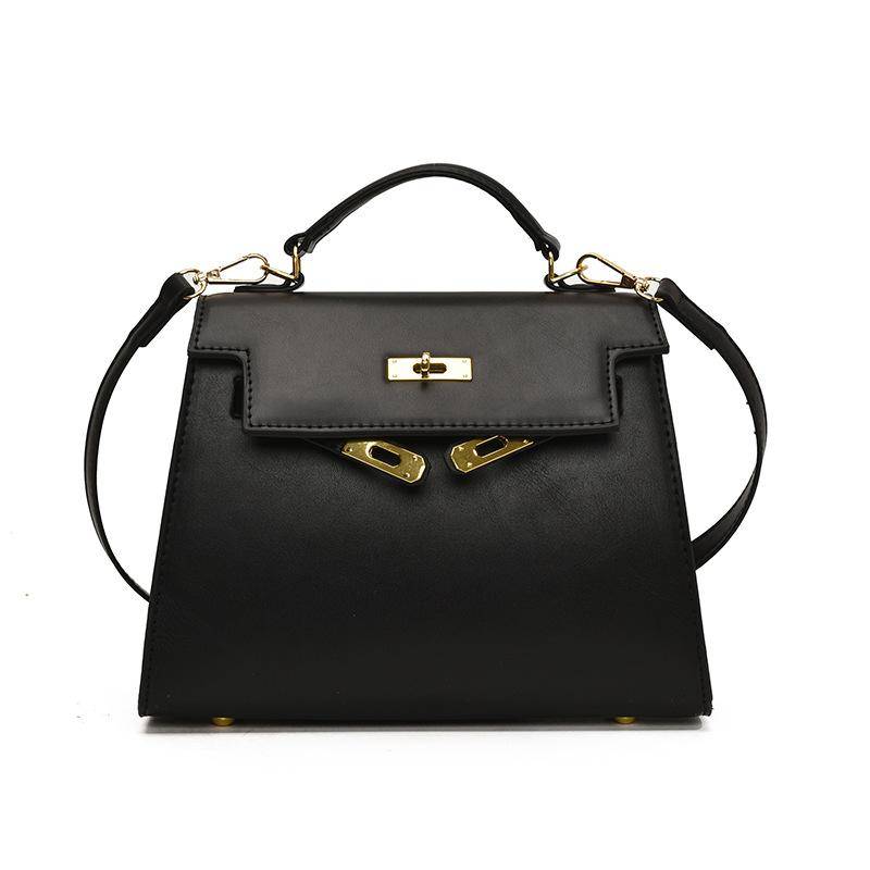 Handtasche Damen Neue Mode Umhängetasche Crossbody Damentasche Small schwarz von Joom DACH