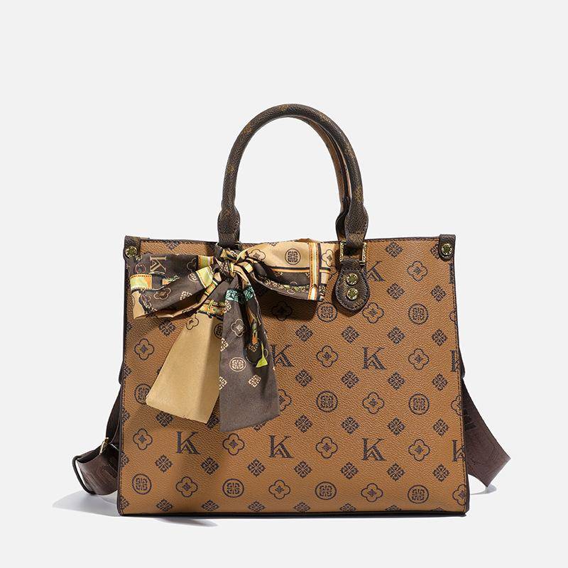 Handtasche Damen Neue Mode Vielseitige Schulter-Umhängetasche von Joom DACH