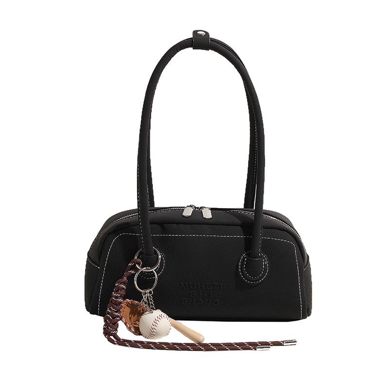 Handtasche Damen Neue Pendler Schultertasche No pendant schwarz von Joom DACH
