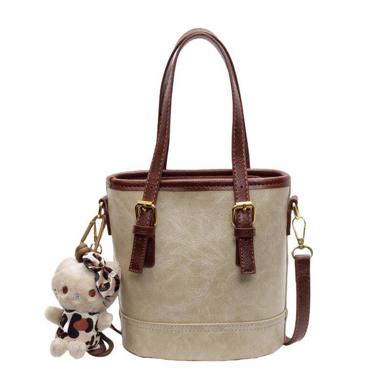 Handtasche Damen Neue Pendlertasche Lässige Vielseitige Umhängetasche no pendant von Joom DACH