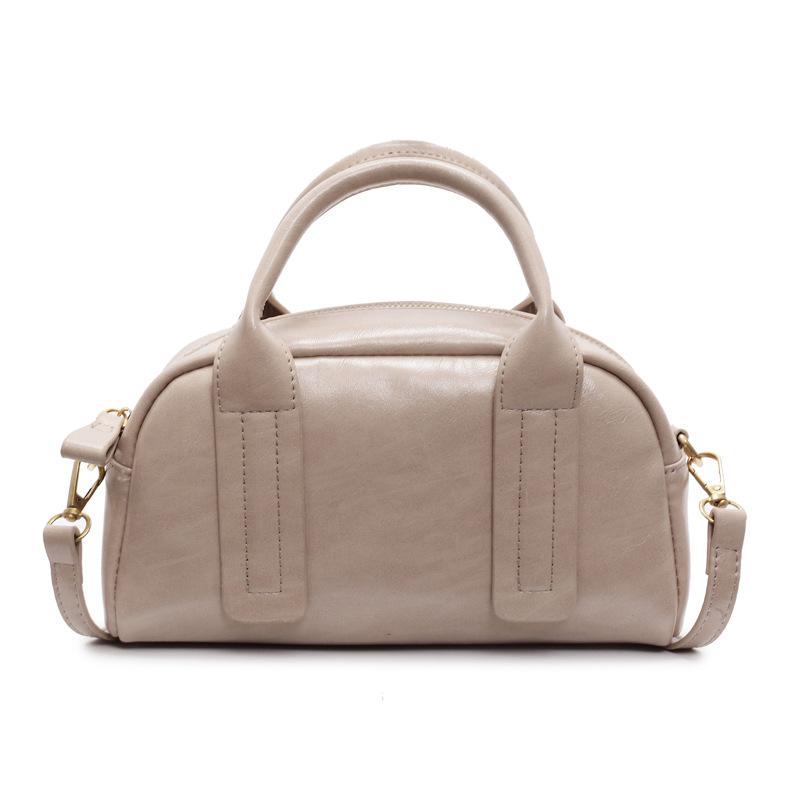 Handtasche Damen Neue Schulter Messenger Bag Einfarbig Kleine Quadratische Tasche Damen khaki von Joom DACH