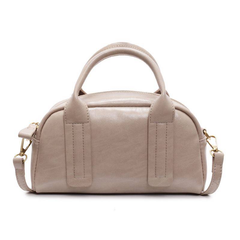 Handtasche Damen Neue Schulter Messenger Bag Einfarbig Kleine Quadratische Tasche Damen khaki von Joom DACH