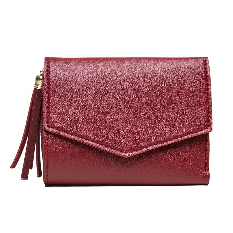 Handtasche Neue Kleine Tasche Tasche frauen Karte Tasche Ändern Tasche rot von Joom DACH