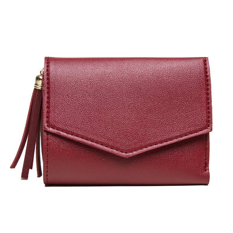 Handtasche Neue Kleine Tasche Tasche frauen Karte Tasche Ändern Tasche rot von Joom DACH