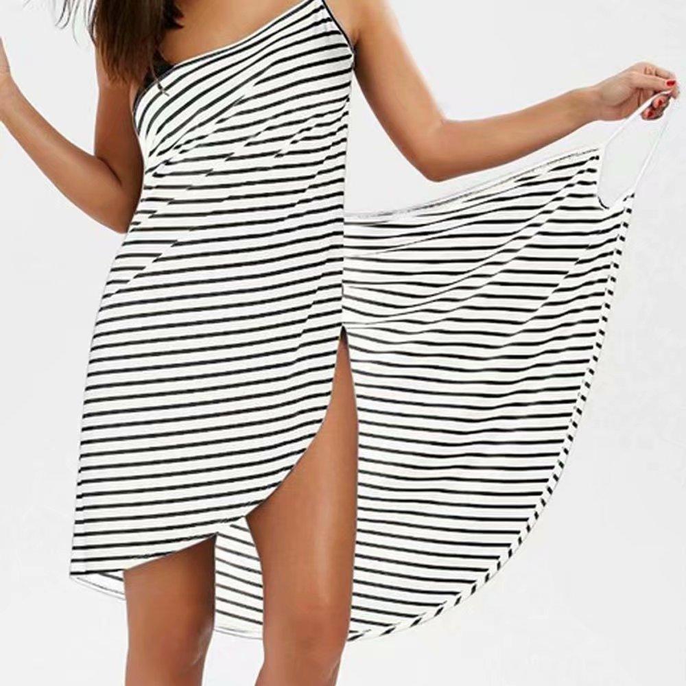 Handtuch Frauen Roben Bad Tragbare Handtuch Kleid Frauen Dame Schnell Trocknend Strand Spa Magische Nachtwäsche Schlafen Heimtextilien XL grau Handtuch Frauen Roben Bad Tragbare Handtuch Kleid Frauen Dame Schnell Trocknend Strand Spa Magische Nachtwäsche Schlafen Heimtextilien XL grau von Joom DACH