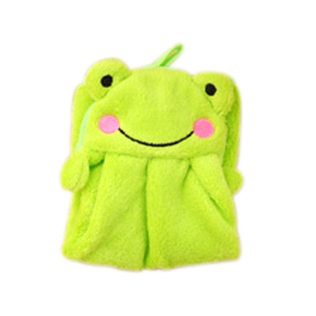 Handtuch kann in Koralle zum Aufhängen verwendet werden. Candy Kitchen Cartoon-Farben 1 pcs von Joom DACH