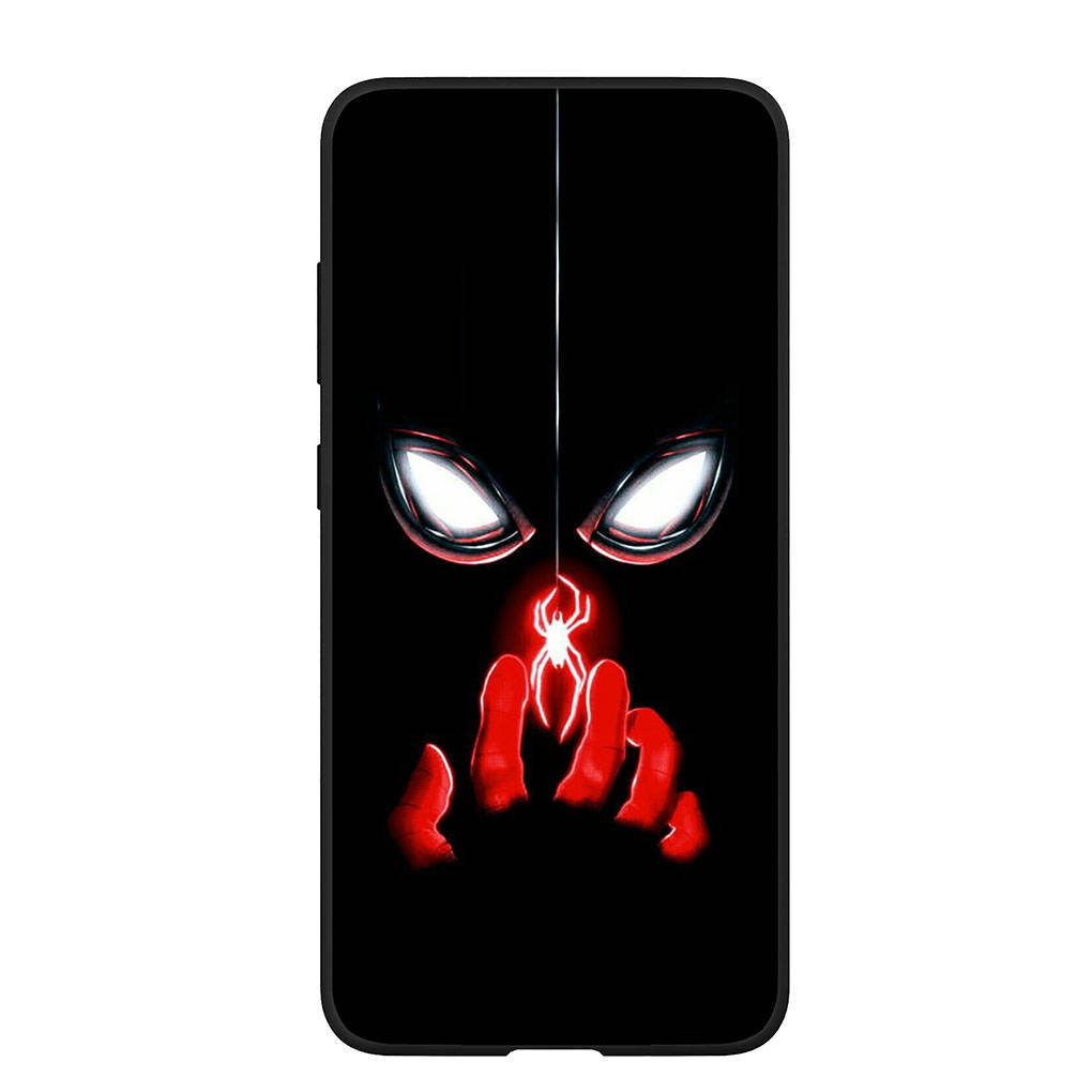 Handyhülle für Samsung Galaxy S24 S23 iPhone 15 14 Xiaomi Redmi Note 13 12 11 8 10 9 Pro Max X XR OPPO A15 Huawei Spider Man Marvel Spiderman Cover for Samsung Galaxy S20 Fe natur von Joom DACH