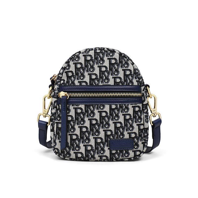 Handytasche Damentasche Umhängetasche Canvas-Tasche Damen Bauchtasche Frühling Sommer Mini-Tasche von Joom DACH