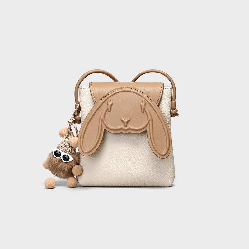 Handytaschen Damen Sommer Ledertaschen Premium-Gefühl Damen Mini Umhängetasche Damen von Joom DACH