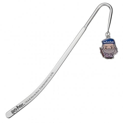 Harry Potter Chibi Dumbledore Lesezeichen One Size grau von Joom DACH