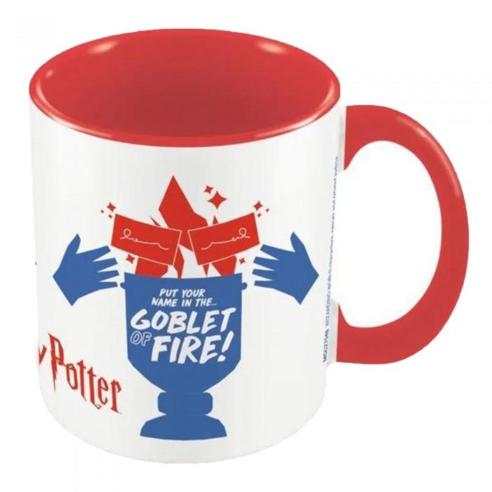 Harry Potter Feuerkelch innerer zweifarbiger Becher One Size von Joom DACH
