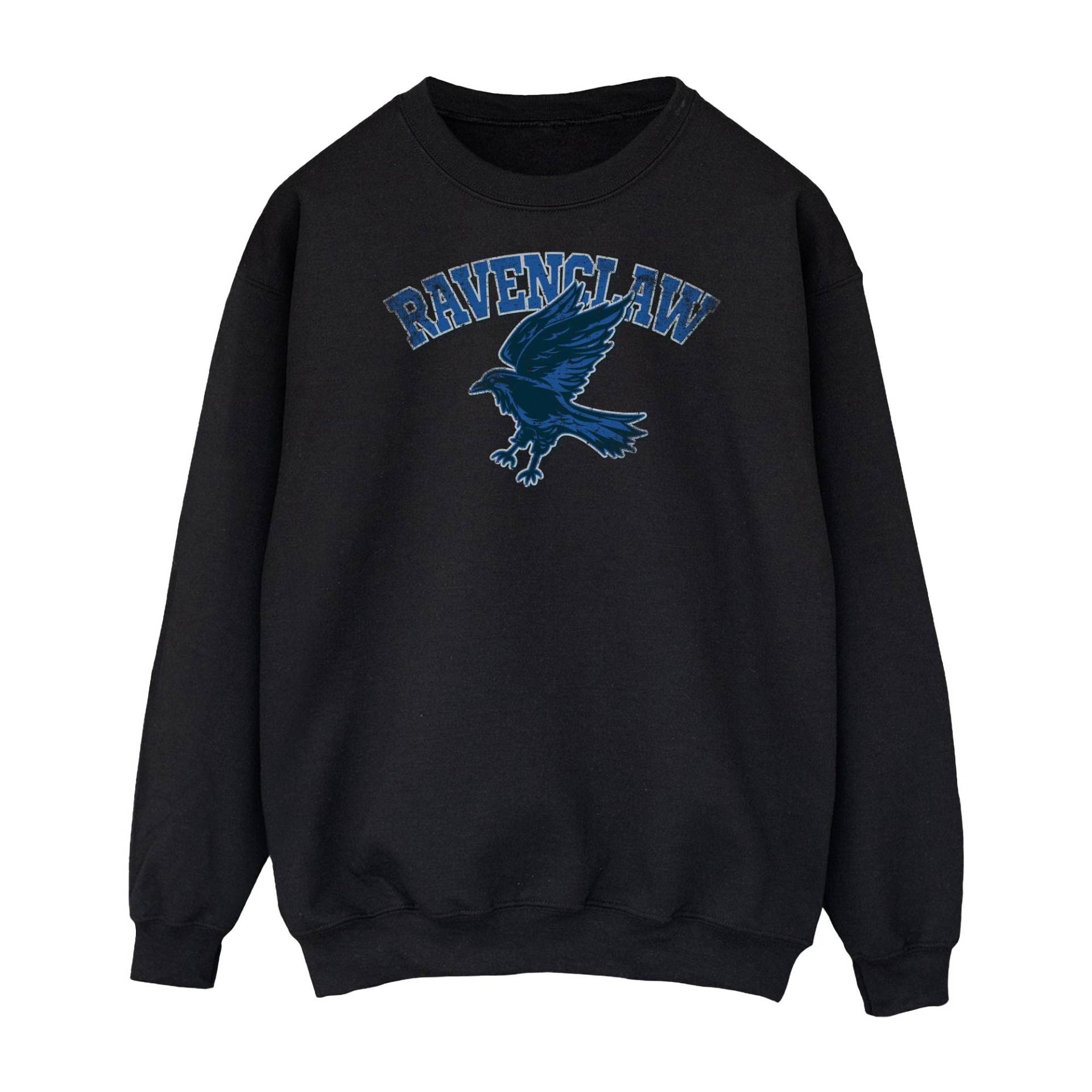 Harry Potter Ravenclaw-Sweatshirt für Herren XL schwarz Harry Potter Ravenclaw-Sweatshirt für Herren XL schwarz von Joom DACH