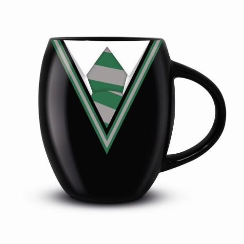 Harry Potter Slytherin Uniform Oval Becher One Size grün/schwarz von Joom DACH