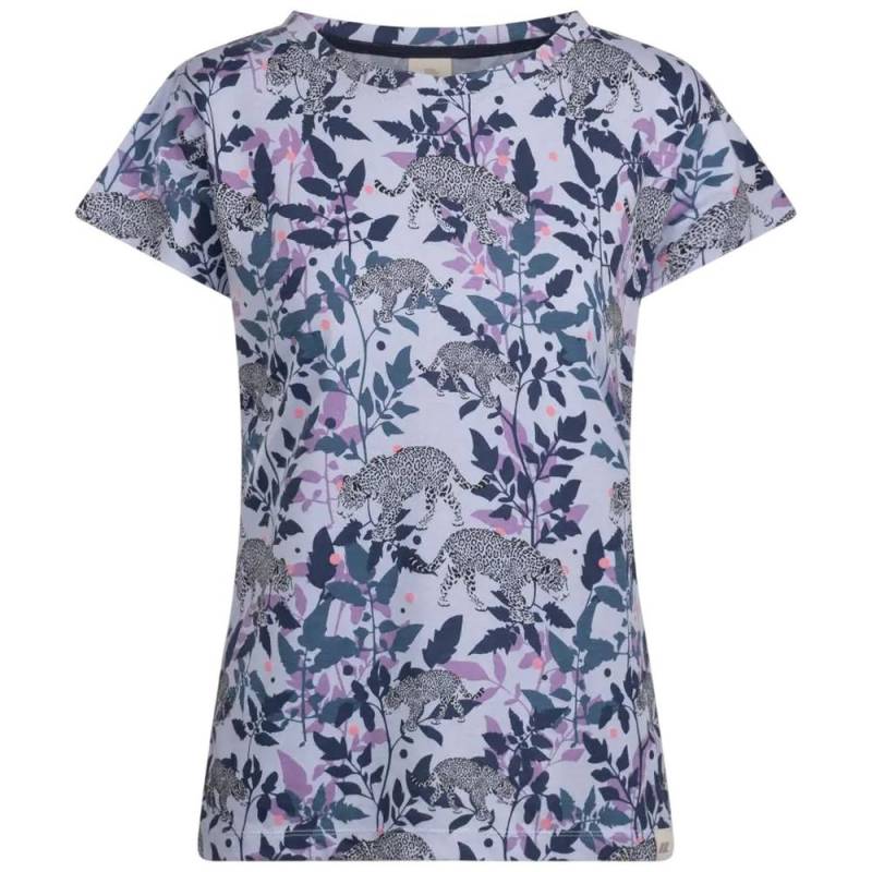 Hausfriedensbruch Damen/Damen Phillipa T-Shirt M dunkelblau Hausfriedensbruch Damen/Damen Phillipa T-Shirt M dunkelblau von Joom DACH