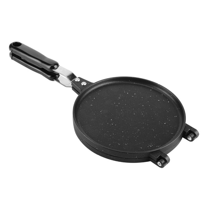 Haushalt Runde Form Eier Rolle Maker Waffel Backform Küche Backen Werkzeug Zubehör von Joom DACH