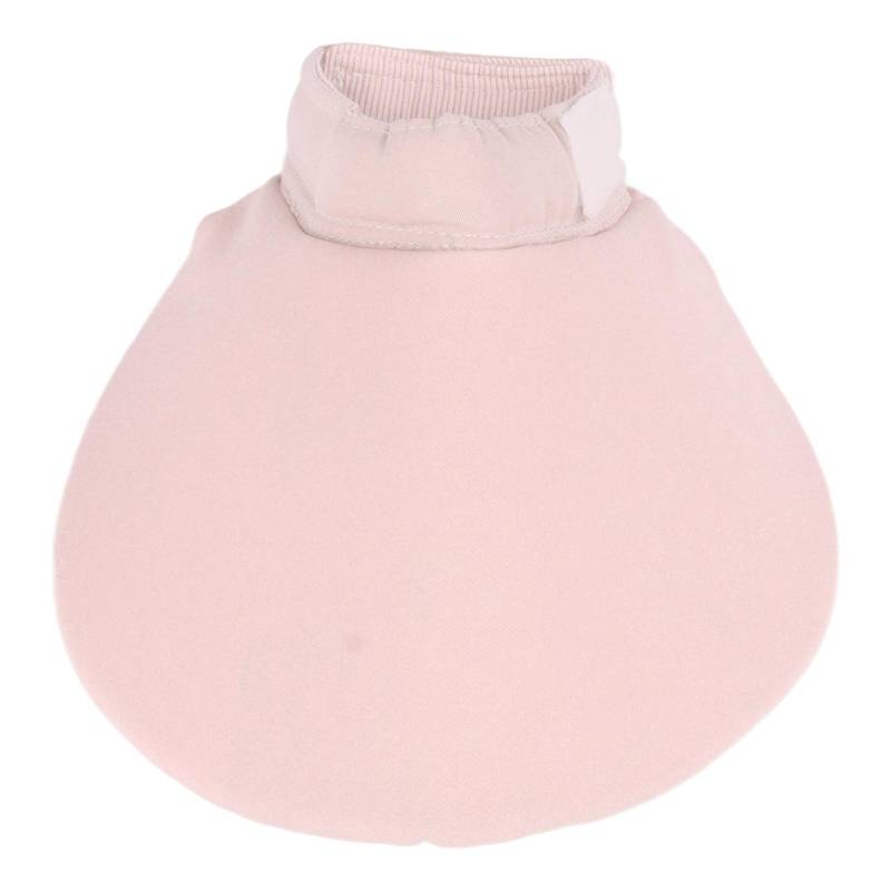 Haustier Lätzchen Weich Leicht Verstellbar Verhindert Lecken Beißen Klettverschluss Katze Speichel Handtuch M von Joom DACH