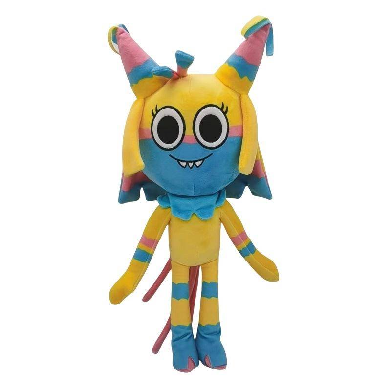 Hawaii Dandy's World Plüsch Hohe Qualität Bassie Kakao Yatta Plüschtier Stofftier Kissen Sammlung Spielzeug für Kind Geburtstagsgeschenke 30cm von Joom DACH