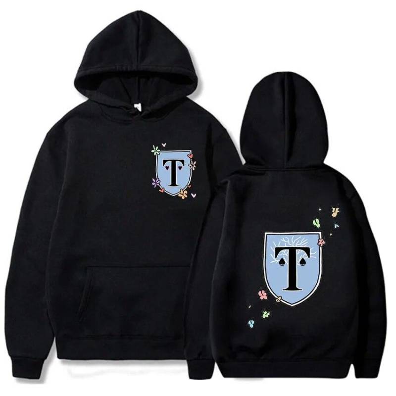 Heartstopper Hoodie Unisex Damen Mode Sinn für Design Sweatshirts Herbst Lose Lässige Langarm Hoody Unisexga Grafik Pullover L von Joom DACH