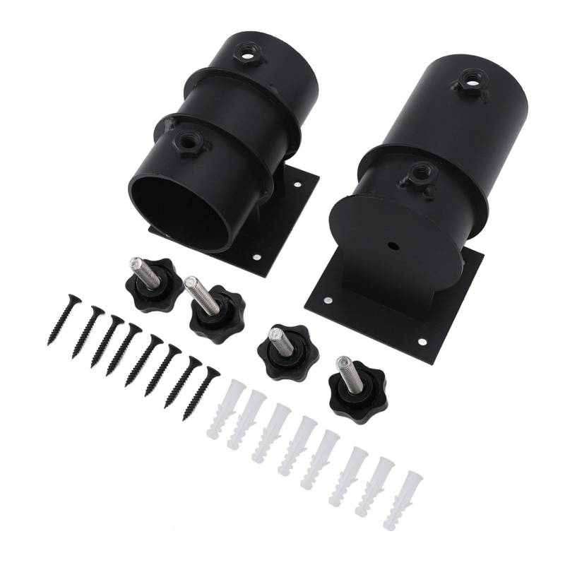Heavy Duty Terrasse Regenschirm Halter Metall Deck Montieren Regenschirm Stehen Outdoor Regenschirm Halterung für von Joom DACH