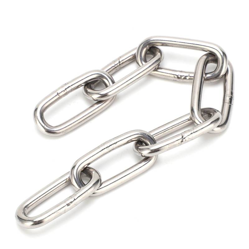 Hebekette 304 Edelstahl Schwerlast 2 Meter zum Aufhängen von Kronleuchter Kleidung Hebekette 304 Edelstahl Schwerlast 2 Meter zum Aufhängen von Kronleuchter Kleidung von Joom DACH