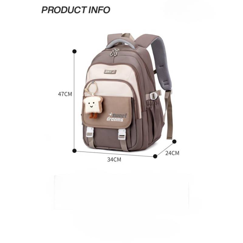 Heiß Neue Kinder Schultaschen Mädchen Kinder Schulrucksack Schultasche Wasserdichte Rucksäcke Mädchen Schule Rucksack von Joom DACH