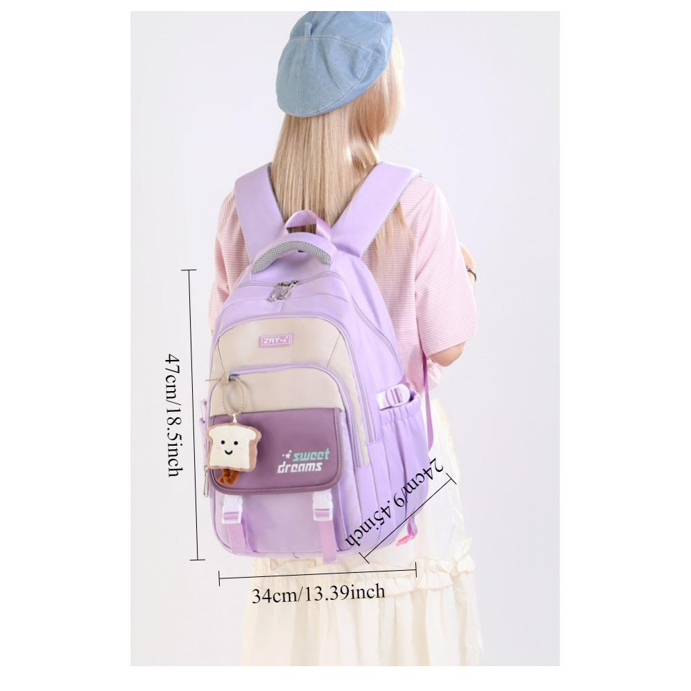 Heiß Neue Kinder Schultaschen Mädchen Kinder Schulrucksack Schultasche Wasserdichte Rucksäcke Mädchen Schule Rucksack von Joom DACH