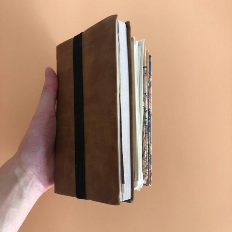 Heißer Notizblock Notizbuch Tagebuch Requisite Nachbildung Indiana Jones Gralstagebuch Mit Versteckten Wertvollen Ablagerungen Eifrig Heißer Notizblock Notizbuch Tagebuch Requisite Nachbildung Indiana Jones Gralstagebuch Mit Versteckten Wertvollen Ablagerungen Eifrig von Joom DACH