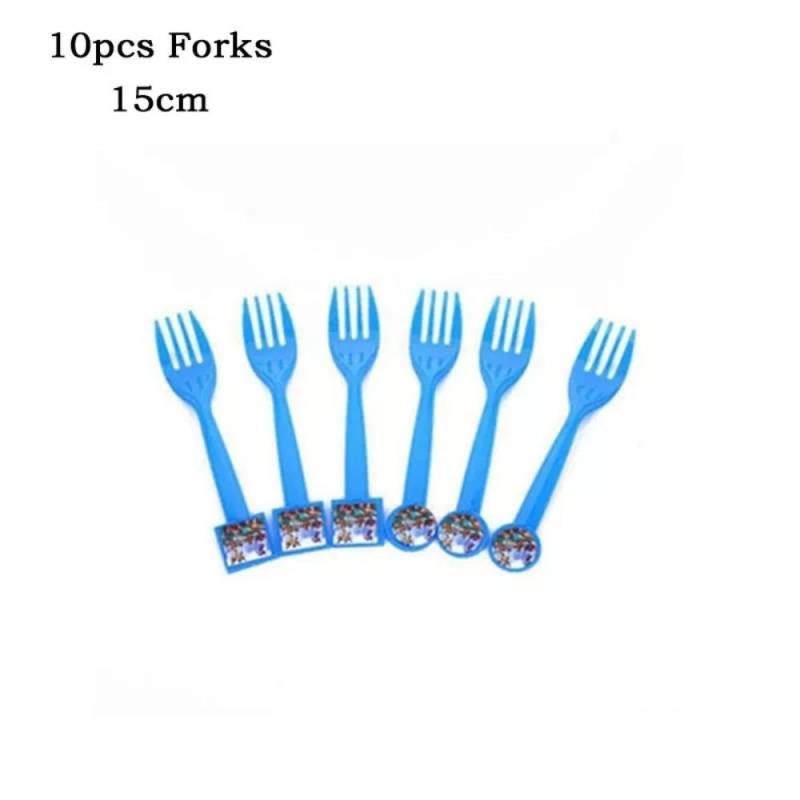 Heißer Roboter Roblox Kindergeburtstag Partyzubehör Set Einweggeschirr Roblox Pappteller Becher Luftballons Babyparty Partydeko von Joom DACH