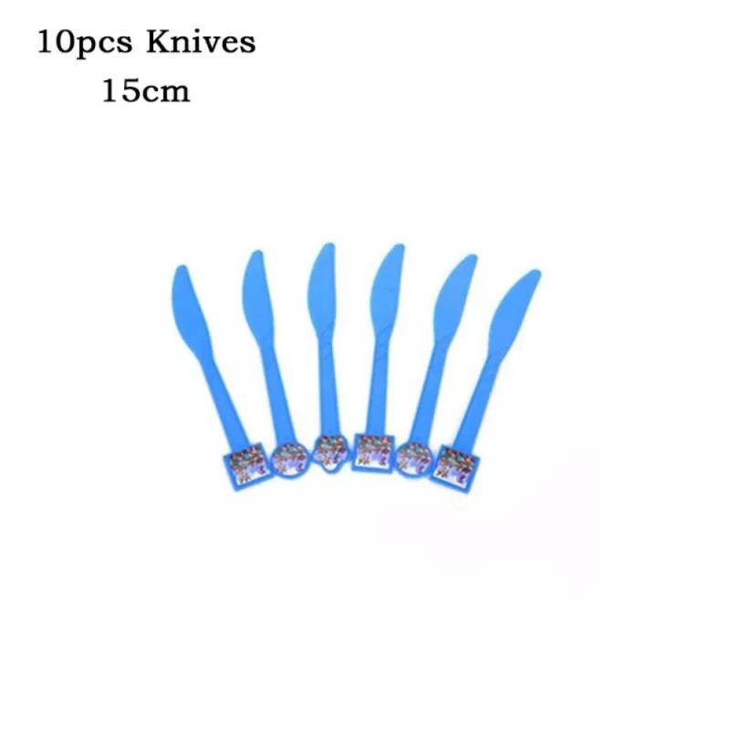 Heißer Roboter Roblox Kindergeburtstag Partyzubehör Set Einweggeschirr Roblox Pappteller Becher Luftballons Babyparty Partydeko von Joom DACH