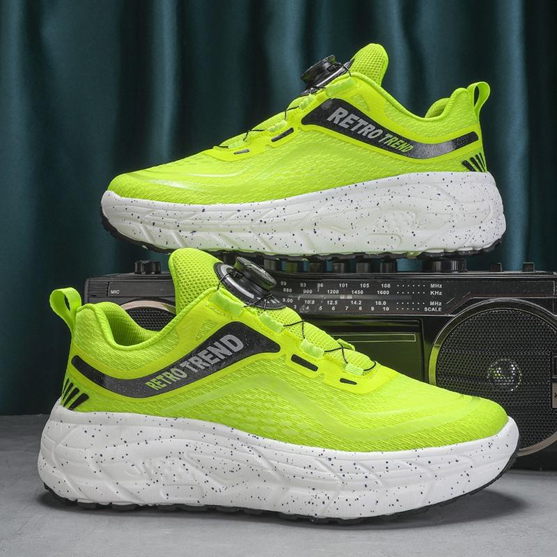 Heißer Verkauf Herren Free Laufschuhe Herren Drehknopf Sport Joggingschuhe Damen Neu Unisex Athletische Trainingsschuhe Herrenschuhe 37 von Joom DACH