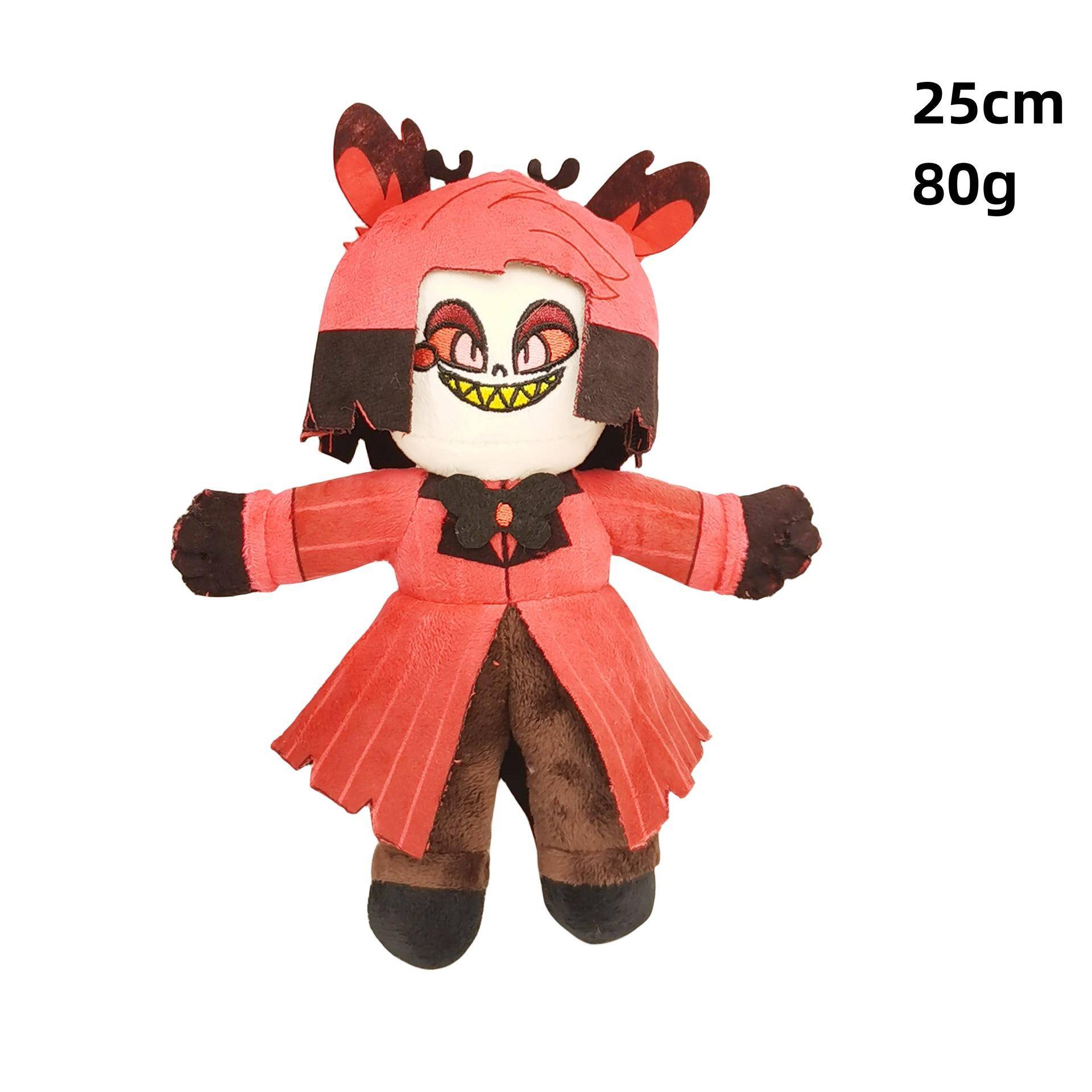 Hell Inn Weihnachtsgeschenk Clown Plüschtier von Joom DACH