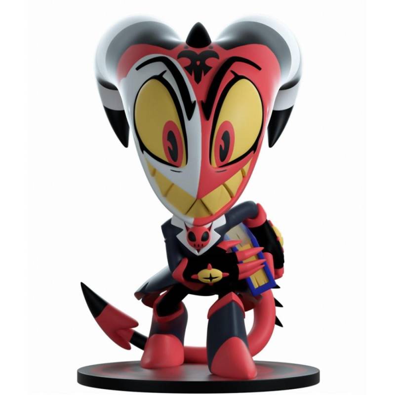 Helluva Boss Helluva Boss Blitzo Vinylfigur von Joom DACH