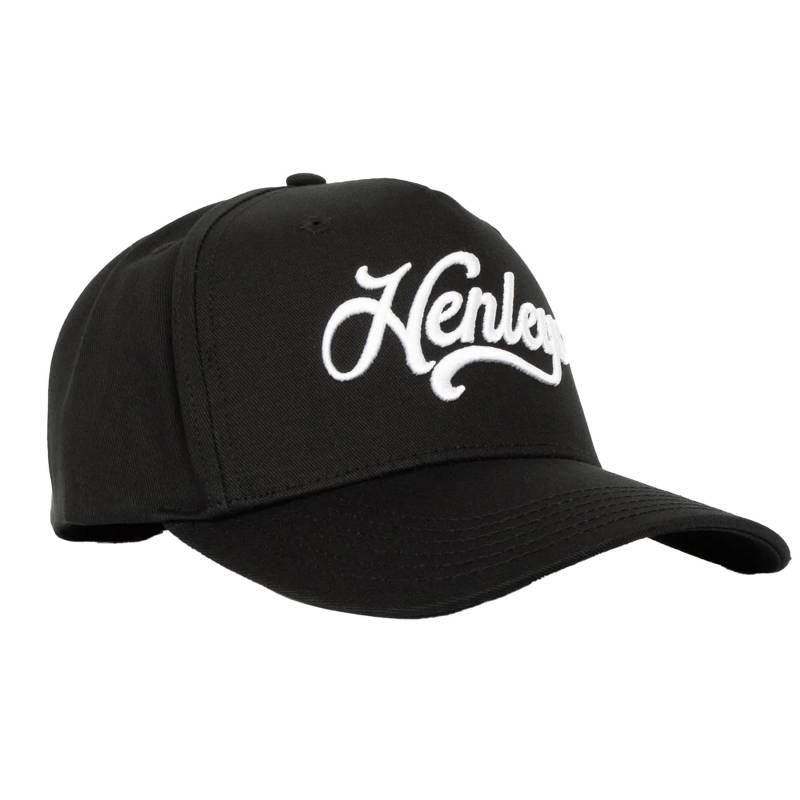 Henleys Herren Scripthen Mütze One Size schwarz von Joom DACH