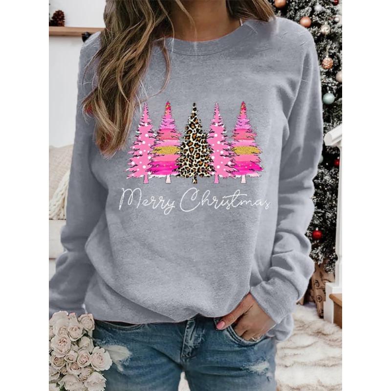Herbst Pferd Baum 3D Druck Raglan Ärmel Frauen Pullover Hoodies Streetwear Weibliche Sweatshirts Frauen Übergroße Frau Kleidung XL von Joom DACH