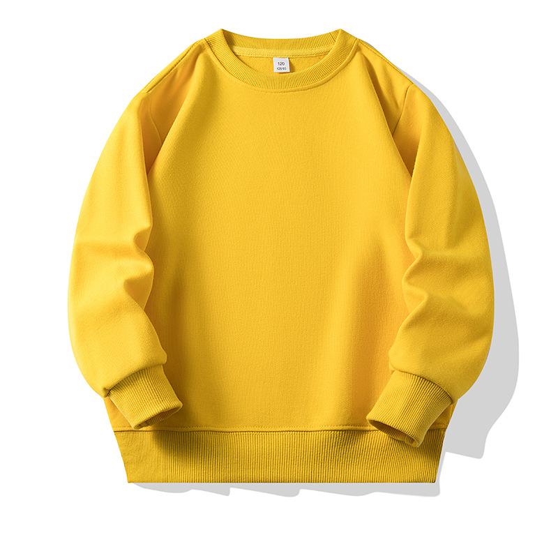 Herbst Sweatshirt für Kinder Oansatz Casual Aktive Kleinkinder Kinder Pullover langarm Baumwolle 2-10 Jahre Jungen Mädchen Tops kleidung 120cm von Joom DACH