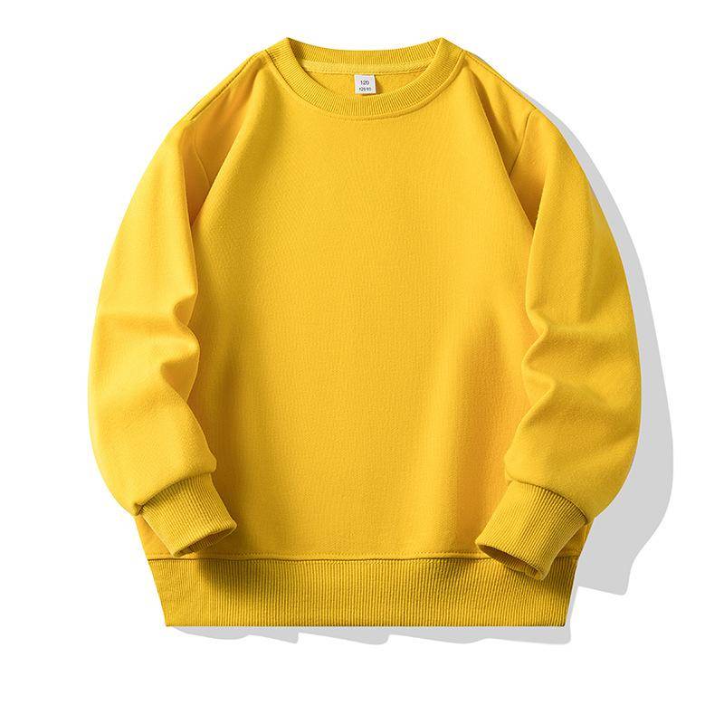 Herbst Sweatshirt für Kinder Oansatz Casual Aktive Kleinkinder Kinder Pullover langarm Baumwolle 2-10 Jahre Jungen Mädchen Tops kleidung 120cm von Joom DACH