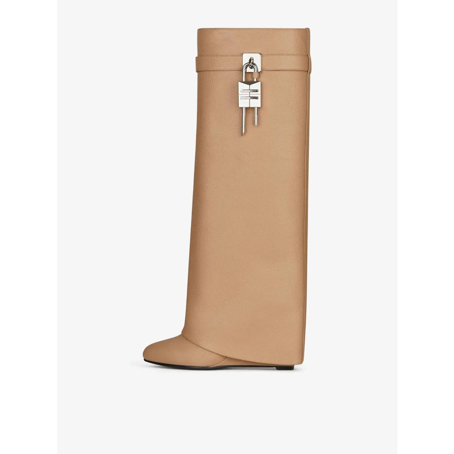 Herbst Winter Lock Stiefel Frauen Designer Knie Stiefel Frauen Marke High Heel Ritter Stiefel Falten Mode Gothic Wedge Lange Boot 40 Herbst Winter Lock Stiefel Frauen Designer Knie Stiefel Frauen Marke High Heel Ritter Stiefel Falten Mode Gothic Wedge Lange Boot 40 von Joom DACH