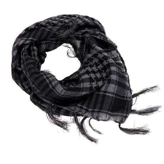 Herbst Winter Schal Unsiex Winddicht Weich Atmungsaktiv Weich Outdoor Wandern Wüste Schal Kopftuch Quaste Männer Frauen Bandana Schal grau von Joom DACH