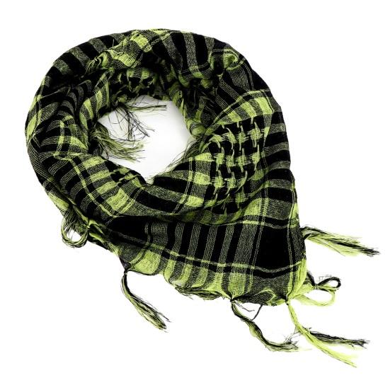 Herbst Winter Schal Unsiex Winddicht Weich Atmungsaktiv Weich Outdoor Wandern Wüste Schal Kopftuch Quaste Männer Frauen Bandana Schal grün von Joom DACH