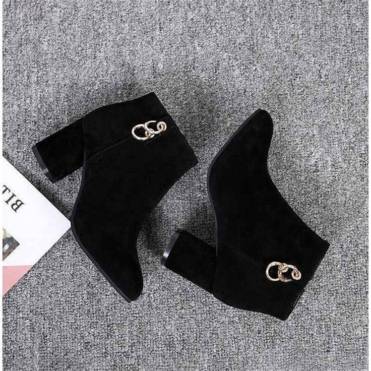 Herbst Winter Wildleder Casual Chelsea Stiefel Damen Mode Stiefeletten Winter Plüsch Warme Damen Stiefel 36 schwarz Herbst Winter Wildleder Casual Chelsea Stiefel Damen Mode Stiefeletten Winter Plüsch Warme Damen Stiefel 36 schwarz von Joom DACH