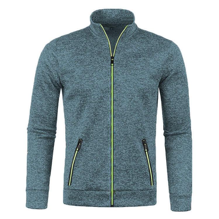 Herbst und Winter Herren Lange Reißverschluss Strickpullover Ärmel Dünne Samt Trendy Tops Pullover Jacken Plus Größe Männer M denim-blau Herbst und Winter Herren Lange Reißverschluss Strickpullover Ärmel Dünne Samt Trendy Tops Pullover Jacken Plus Größe Männer M denim-blau von Joom DACH
