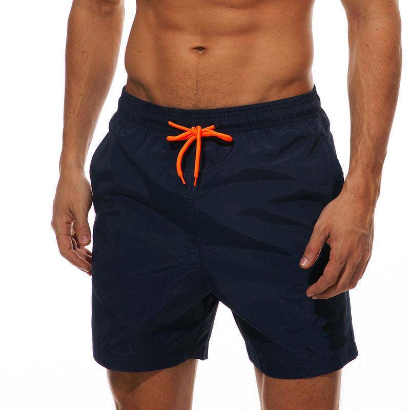 Herren Badeshorts Badebekleidung Badehose Sport Beachwear Halbhose Übergröße XL von Joom DACH
