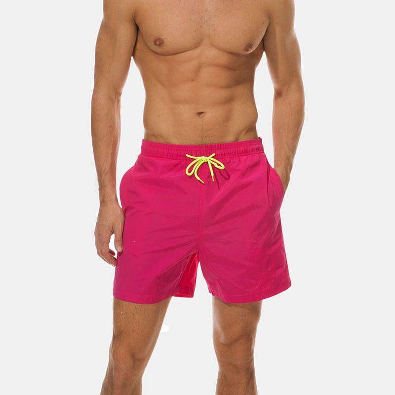 Herren Badeshorts Badebekleidung Badehose Sport Beachwear Halbhose Übergröße XXXXXL von Joom DACH
