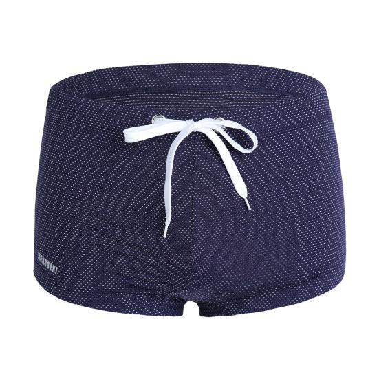 Herren Badeshorts Low Rise Einfarbig Strand Enge Badehose mit Taillenband Badeanzug S königsblau Herren Badeshorts Low Rise Einfarbig Strand Enge Badehose mit Taillenband Badeanzug S königsblau von Joom DACH