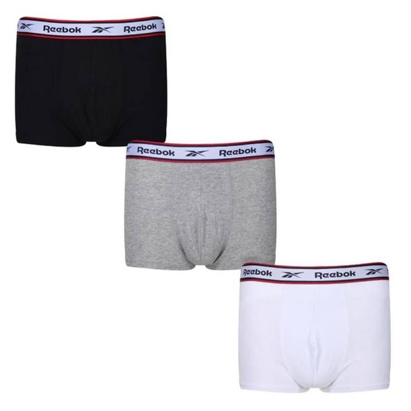 Herren Barlow Badehose (3er-Pack) M von Joom DACH